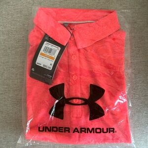 Women’s UA Zinger Short Sleeve Polo
